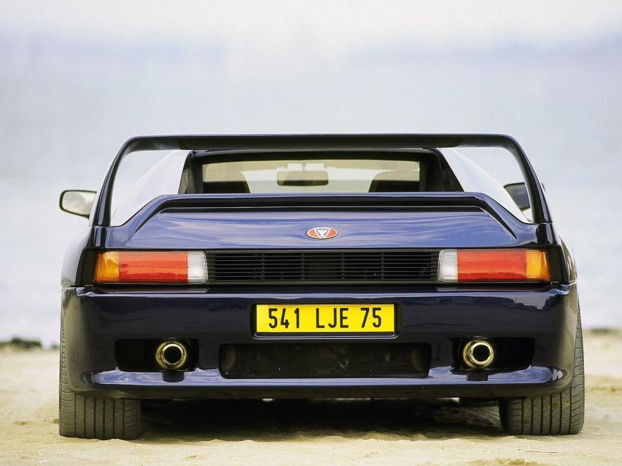  Venturi 400 GT 1994 года  (фото 9 из 37)
